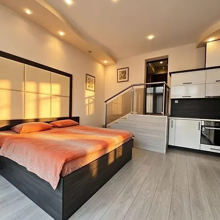 Appartement Europroperties Bendita Mare Goudstrand