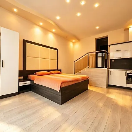 Appartement Europroperties Bendita Mare