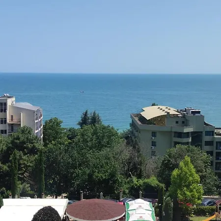 Europroperties Bendita Mare Apartman *