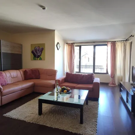 דירה Europroperties Bendita Mare *