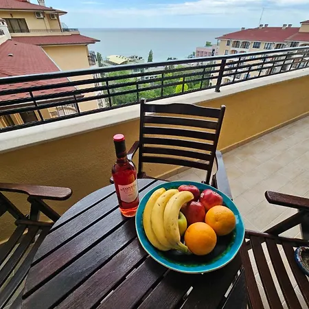 Daire Europroperties Bendita Mare Altın Kumlar