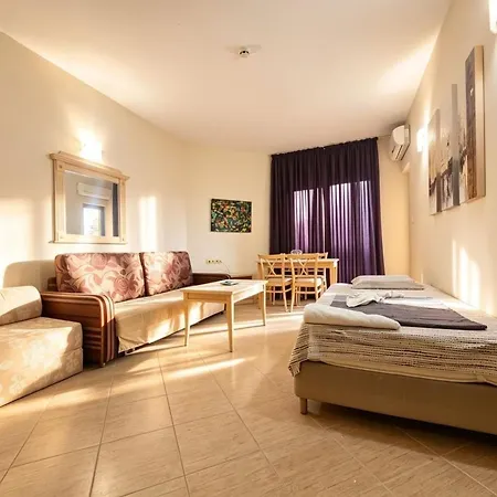 Apartamento Europroperties Bendita Mare Golden Sands